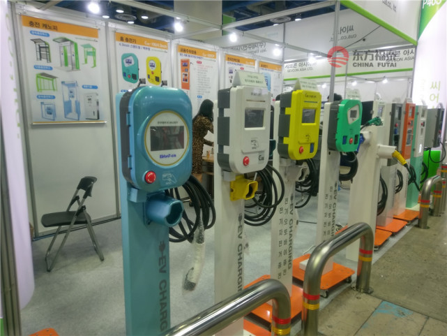 2018年韓國(guó)首爾新能源電動(dòng)車(chē)展覽會(huì)