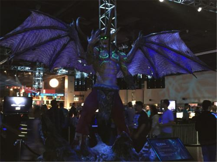 暴雪嘉年華來襲！魔獸世界、爐石傳說等總決賽將上演