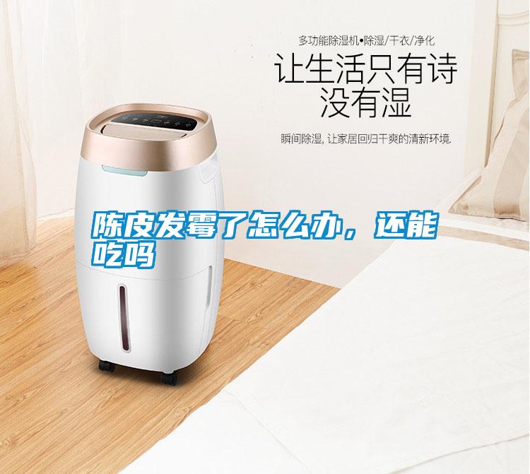 陳皮發霉了怎么辦，還能吃嗎