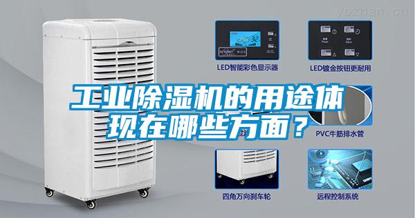 工業除濕機的用途體現在哪些方面？