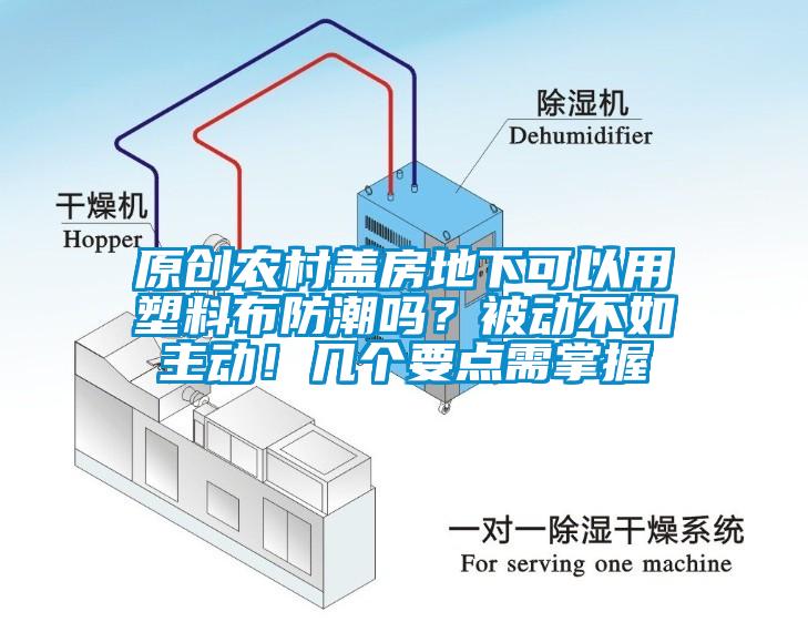 原創(chuàng)農(nóng)村蓋房地下可以用塑料布防潮嗎？被動(dòng)不如主動(dòng)！幾個(gè)要點(diǎn)需掌握